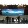 Buy cheap Super slim Indoor rental led display P2.5 indoor 480x480mm cabinet 160000 dot/㎡ from wholesalers