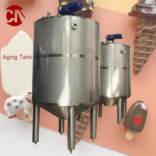 Electric Aging Tank 100L 150L 200L 500L 1000L 2000L for Food Plant Processing