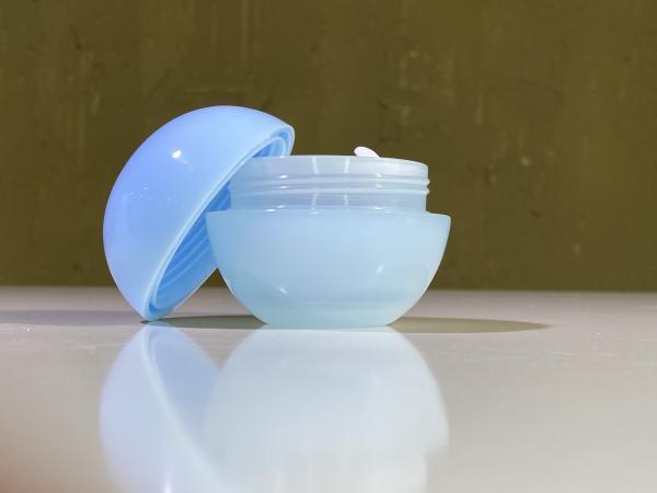 Buy cheap 50ml PP Jar Double Layers For Cosmetic Cream from wholesalers
