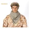 Buy cheap Outdoor Arabian Shemagh Tactical Accessories Multifunctional Arabian Scarf Windproof For Neck Wrapping from wholesalers