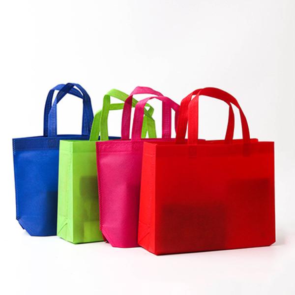 Buy cheap Eco Friendly Colorful Reusable Non Woven Promotional Bag from wholesalers
