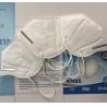 Buy cheap PP Non Woven N95 Medical Mask With Melt Blown Filter Soft Inner Lining from wholesalers