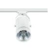 Buy cheap Surface Mounted LED Track Spotlight 50w Round Indoor Wall Washer Light from wholesalers