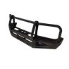 Buy cheap Black Customized Rear Bumper Offroad Steel for Toyota Land Cruiser LC79 Powder Coating from wholesalers