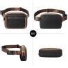 Buy cheap NEW CROSS-BORDER CROSSBODY FANNY PACK WITH ADJUSTABLE STRAPS FAUX LEATHER FOR WOMEN from wholesalers