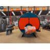 Buy cheap Low Pressure Fully Skid - Mounted Steam Boiler For Industrial Clothing Industry from wholesalers