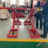 Buy cheap 8Ton Cable Drum Stand Lifting Jack Transmission Overhead Line Tool from wholesalers
