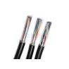Buy cheap 24 AWG Indoor Telephone Cable FTP Cat3 CCA / Cooper Conductor Maetrial from wholesalers