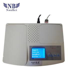 Wholesale YN-CLVI Agricultural Instruments 505nm Wavelength Range For Heavy Metal Testing from china suppliers