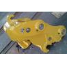 Buy cheap High Abrasive Resistance Hydraulic Excavator Attachments Fast Installation from wholesalers