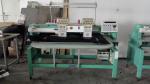 Used Tajima Computerized Embroidery Machine TMFXII-C902 500 x 680mm