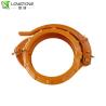 Buy cheap Snap Sany Concrete Pump Parts Coupling Clamp For Delivery Pipe from wholesalers