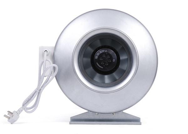 Buy cheap Inlet 200mm / 8" Inline Duct Fan For Indoor Grow Tent Garden Greenhouse Ventilation from wholesalers