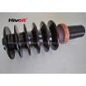 Buy cheap 52KV 5000A Waterproof Transformer Bushing Insulator With Copper Coating from wholesalers