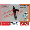 Buy cheap Brand New Diesel Fuel Injector Genuine Common Rail Injector 095000-5511 8-97603415-1 from wholesalers