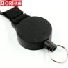 Buy cheap Deyi Badge Reel Heavy Duty Badge Reel Retractable Keychain Carabiner Badge Clip Phone Lanyard ID Badge Holders from wholesalers