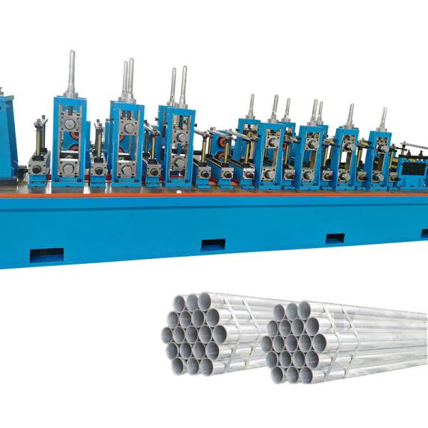 Buy cheap Diameter 273-508mm 3m/min Stainless Steel Tube Mill SS508 from wholesalers