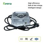 Fast Charge 800W Lithium Ion Battery Charger for 72V Electric Cars Bicycles