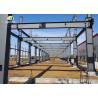 Buy cheap Hot Rolled Prefabricated Steel Structure House With Painted Surface Treatment from wholesalers