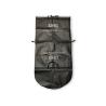 Buy cheap Breathable Suit Dress Black Non Woven Garment Bag With Durable Zipper Around from wholesalers