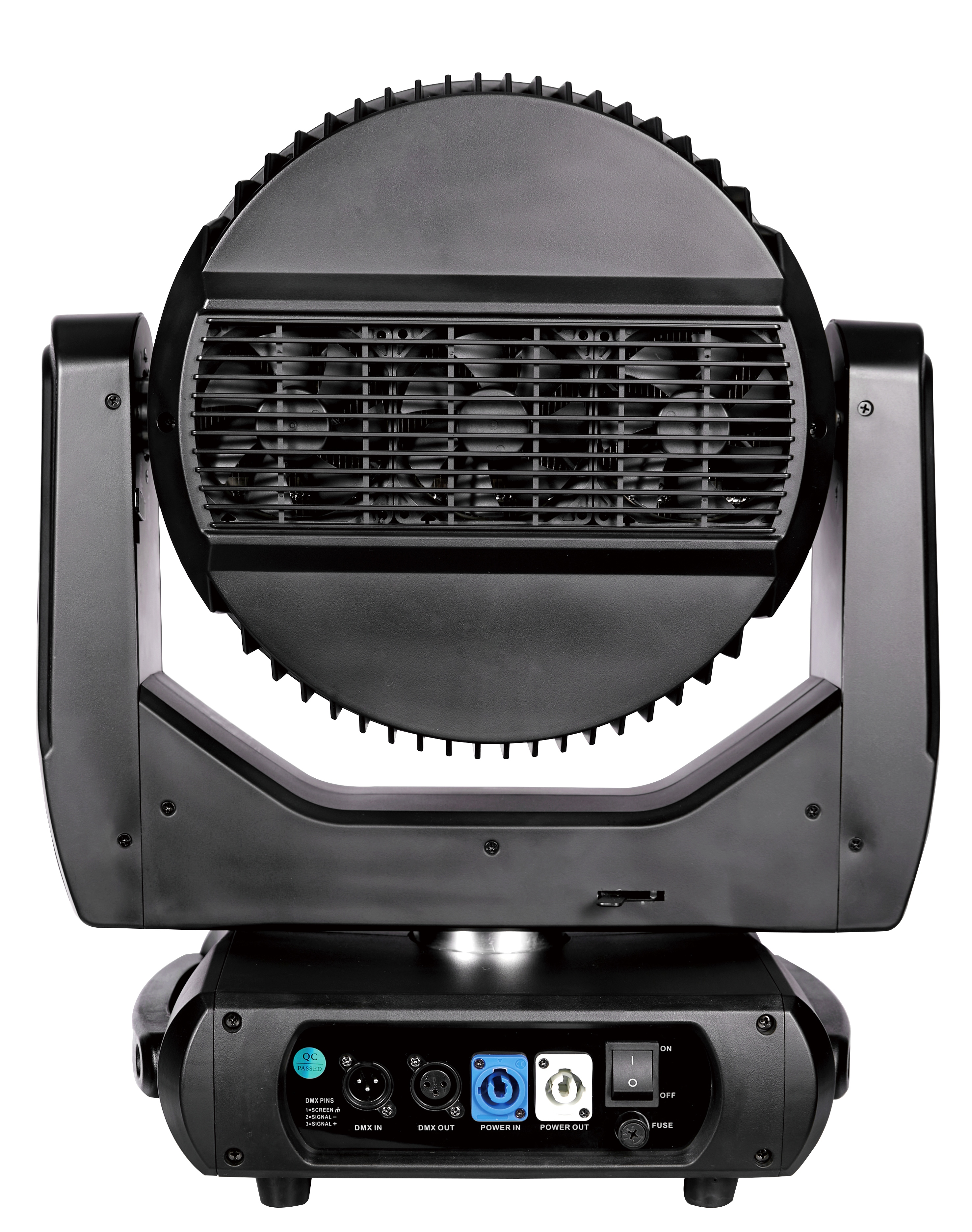 UA Stage PAR LED Zoom Moving Head Lights Bee Eye PAR Light Elevate Your DJ Experience