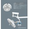 Buy cheap 26 LED Lens Shadowless Led Dental Operatory Lights from wholesalers