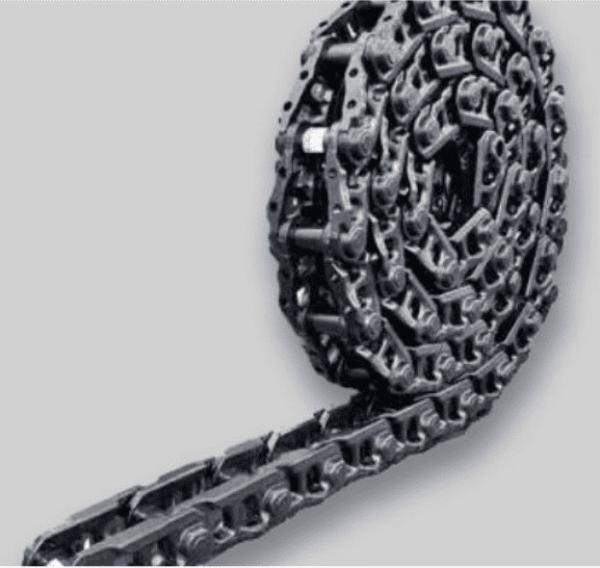 Buy cheap SY55/SY60/SY60 SY60-7 Excavator Assembly 42 Chain Rail 11039484 from wholesalers