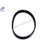 Buy cheap Spreader Parts 1210-012-0026 Toothed Belt HTD 480-8M-20 For Spreader XLS50&125 from wholesalers