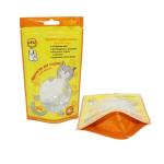 Metallized 108g Snack Stand Up Packaging Pouches