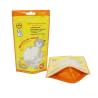 Buy cheap Metallized 108g Snack Stand Up Packaging Pouches from wholesalers