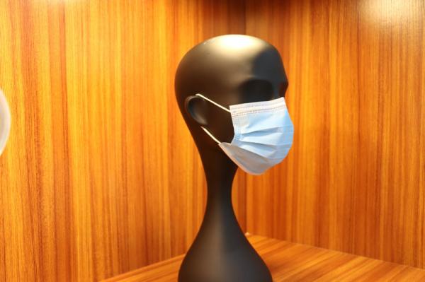 Buy cheap Breathable Anti Dust Disposable Non Woven Face Mask from wholesalers