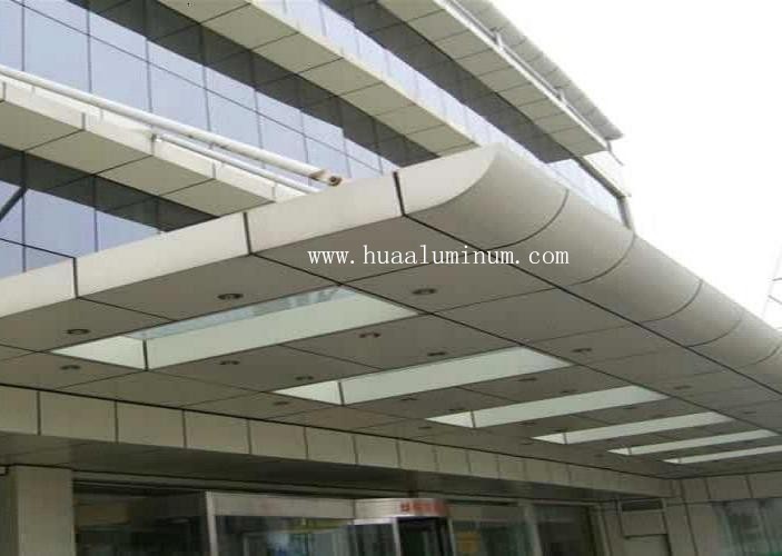 2440mm Insulated Aluminum Composite Panel , Non Toxic 3mm ACP Sheet