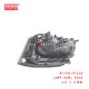 Buy cheap 81130-37440 Head Lamp Assembly for ISUZU HINO300 from wholesalers