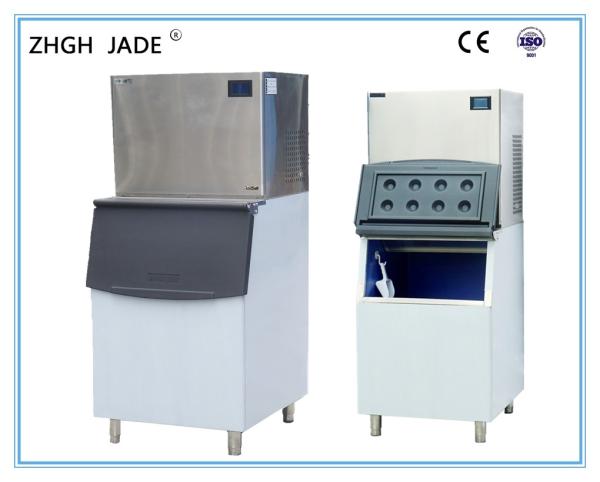 Buy cheap Commercial Flake Ice Machine For Hotpot Restaurant 300Kgs / 24H Output from wholesalers