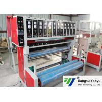 Buy cheap 380V 50HZ Ultrasonic Embossing Machine For Reflective Material / Trampoline product
