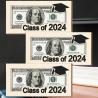 Buy cheap Graduation Money Holder Wooden School Graduation Card Box Cash Holder Money Wallet for Graduation DIY Birthday Present from wholesalers