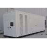 Buy cheap 400V / 3 Phase Container Diesel Generator , CUMMINS Diesel Generator 1500 KVA from wholesalers