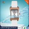 Buy cheap Wholesale PU Strap/Band Ladies Watch Fashion Watch Alloy Case Elegant and Delicate from wholesalers
