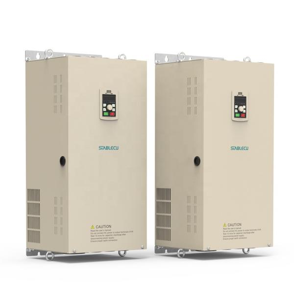 Buy cheap Triple Phase VSD Frequency Inverter 90KW 380V AC Drive from wholesalers