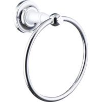 Buy cheap Brass Ring Towel Holder Bathroom 192x165x99mm Contemporary product
