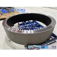 Buy cheap Planetary Ring Gear Large Internal Ring Gears Steel Gears Suppliers product