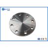 Buy cheap Forged Alloy 800 UNS N08800 Blind Pipe Flanges LJ Nickel Alloy Flanges Incoloy 800 from wholesalers