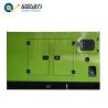 Buy cheap 100KVA 120kVA Natural Gas Generator with Silent Canopy from wholesalers