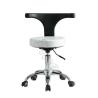 Buy cheap PU Leather Saddle Swivel Dental Chair With Armrest Dentist Stool Chair from wholesalers