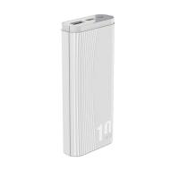 Buy cheap 120mm 5V2A CE Rohs Power Bank Portable Charger 10000mah product