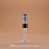 Buy cheap Needleless 100ml Glass Syringe Borosilicate Disposable Syringe 10cc from wholesalers
