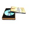 Buy cheap premium double cover DVD tin cases from wholesalers