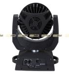 36x10w Rgbw 4in1 Led Zoom Moving Head Stage Lighting Equipment 400W Power
