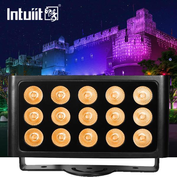 Buy cheap 40 W 80 W 160 W Automatic Outdoor Flood Lights For Commercial Buildings from wholesalers