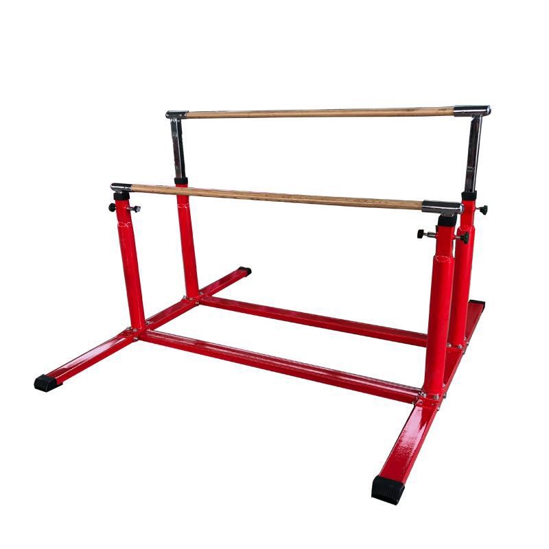 Gymnastics Adjustable Mini Parallel Bars Anti Crack Any Logo Availabled